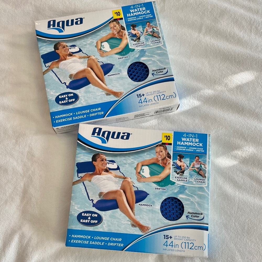 Pool Floaties